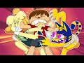 ISABELLE INTERVIEWS ANKHA 2 ft ChocoVania Skye Rocket