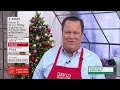 Words of wisdom from David Venable in the QVC kitchen