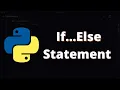 11 If Else Statement in Python with Example Python for Beginners