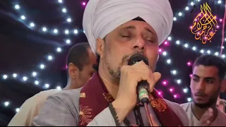 شاهد لحظه بكاء الشيخ عاطف الهوي  دندنها