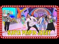 Download Lagu BOIYEN \u0026 INGGAR DIKIT-DIKIT GOYANG, SURYA AUTO MERADANG! | ARISAN  BEST MOMENT (23/09/25)