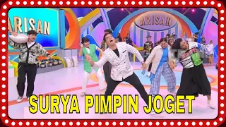 boiyen u0026 inggar dikit dikit goyang surya auto meradang arisan best moment 23 09 25 