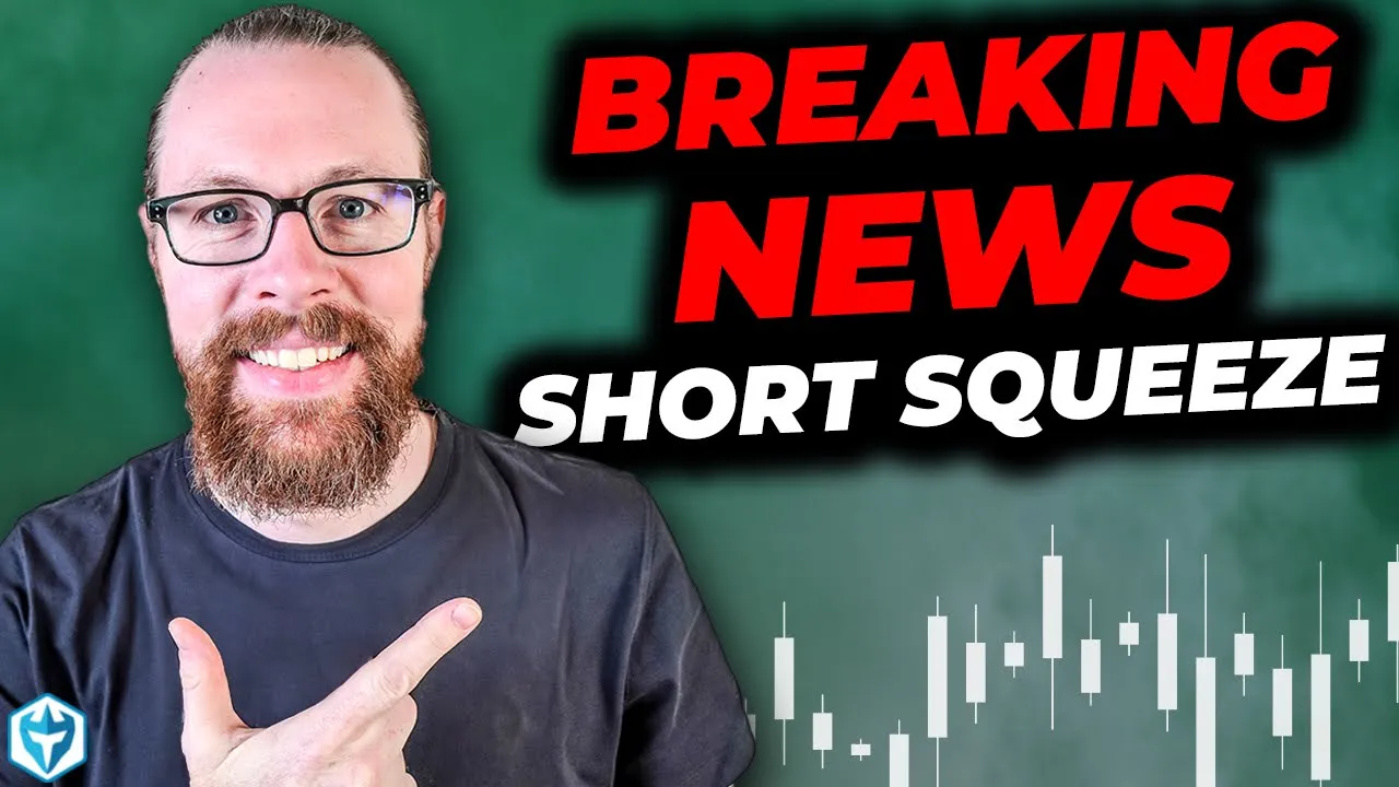 A Breaking News Short Squeeze at 8am ET (Pre-Market): video thumbnail