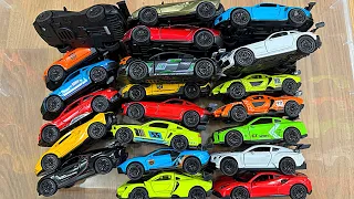 Box Full Well Cars New Designs Diecast Cars