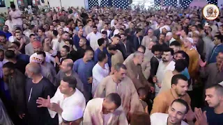 الشيخ ياسين التهامي حفلة طوخ الصمت يتكلم        دندنها