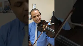 اغنية سلامات صوت الناي علي آلة الكمان عزف كمان د  يسري عفيفي من أكاديمية الموسيقى والغناء            دندنها