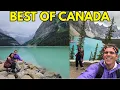 Download Lagu BEST OF CANADA - Banff National Park (BecomingFilipino)