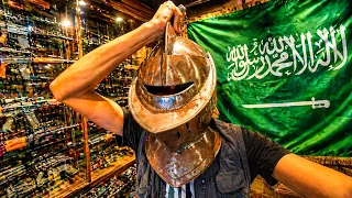 روحت سوق السلاح… ودخلت مكة ببلاش بطريقة قانونية!
