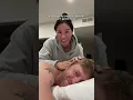 his little giggles