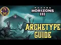 Modern Horizons 3 Archetype Guide Magic the Gathering