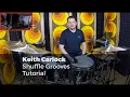 Download Lagu Keith Carlock on Shuffle Grooves - Drumtrainer Online