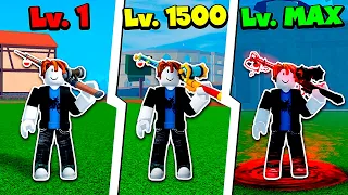 É POSSÍVEL CHEGAR NO LEVEL MÁXIMO SÓ PESCANDO?