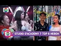 Live Malam Ini! Momen Awal Kedekatan Zahra Dan Arbil Hingga Pacaran Bikin 1 Studio Histeris, Top 6 