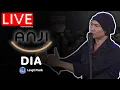 Download Lagu ANJI - DIA (ACCOUSTIC VERSION) | LIVE PERFORMANCE AT LET'S TALK MUSIC