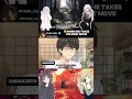 Bro could've grabbed the oppai-rtunity #anime #amv #animeedit