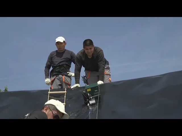 ComOn 2 | Hot wedge welder