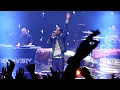 B.o.B ft. Eminem - Airplanes Remix (Comerica Park 9-2-10) LIVE!!