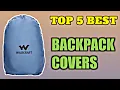 Download Lagu Top 5 Best Backpack Covers | Best Rain Cover For Backpack | Best Rain Cover For Bag | Bag Rain Cover
