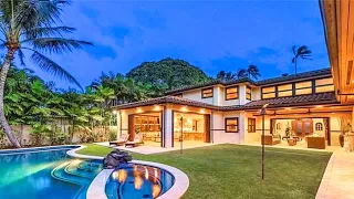 5 895 000 Home in Honolulu Hawaii by Aloha Films