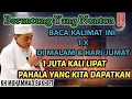 Download Lagu AMALAN DAHSYAT‼️BACA KALIMAT INI 1 X DI MALAM \u0026 HARI JUMAT || KAJIAN ABAH GURU BAKHIET