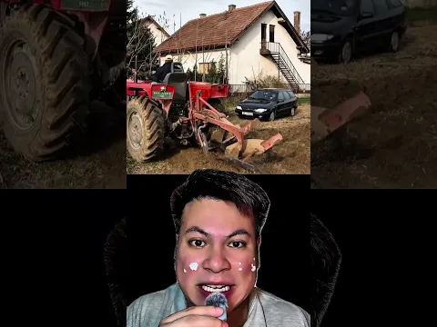 ผู้ชายคนนี้เอาคืนคนที่ชอบจอดรถขวางหน้าบ้านPART2 #shorts #house #car #story