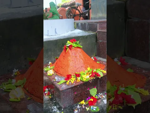गोसाईं बाजार पातालपुरी बाबा पर इतना भीड़ 😲 har har mahadev #vlog #minivlog #shorts