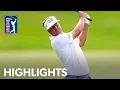 Highlights Round 1 Truist Championship 2025