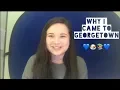 Why I Chose Georgetown