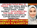 Download Lagu Namaku Hilang Dari Proyek Rp22 Triliun, DIGANTI NAMA ANAK BOS. Aku Tersenyum. Karena Laptop Hitamku.