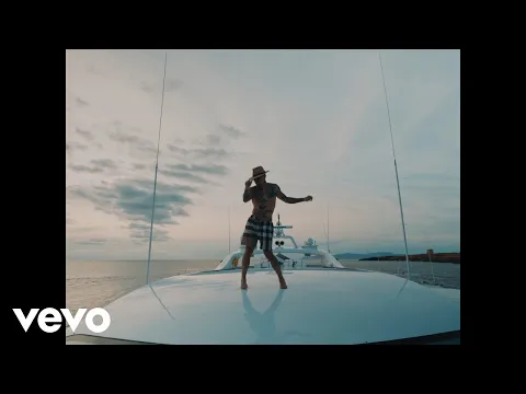 Rauw Alejandro x Mr. NaisGai - PASAPORTE (Official Video)