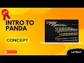Python Pandas Tutorial for Beginners Data Analysis with Pandas ClassKarlo Mastery Bonus