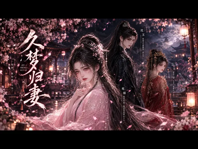 久梦归妻