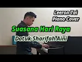 Download Lagu Datuk Sharifah Aini - Suasana Hari Raya | Leeron Tai Piano Cover | Yamaha CLP-545
