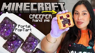 3 Minecraft inspired HALLOWEEN treats you NEED to try! 🎃