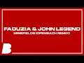 Download Lagu Faouzia \u0026 John Legend - Minefields (Ofenbach Remix)