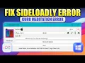 FIX Guru Meditation Error in Sideloadly 100 Working