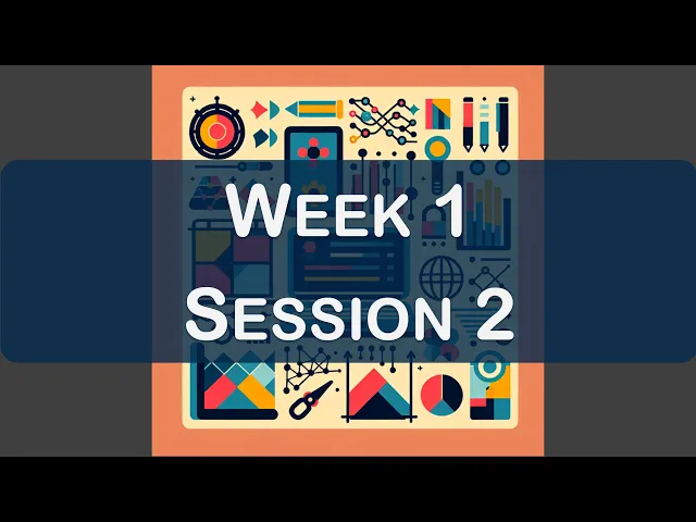2025-01-17 Week1 - Session 2 - TDS Jan 25