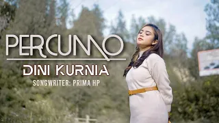 dini kurnia percumo acoustic version 