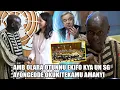 BWINO AKATAMBI EBYABADDE MU UN GENERAL ASSEMBLY OLARA OTUNNU ALAZE AMANYI EKIFO YANDIKITWALA