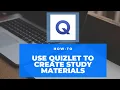 Quizlet - AI study sets