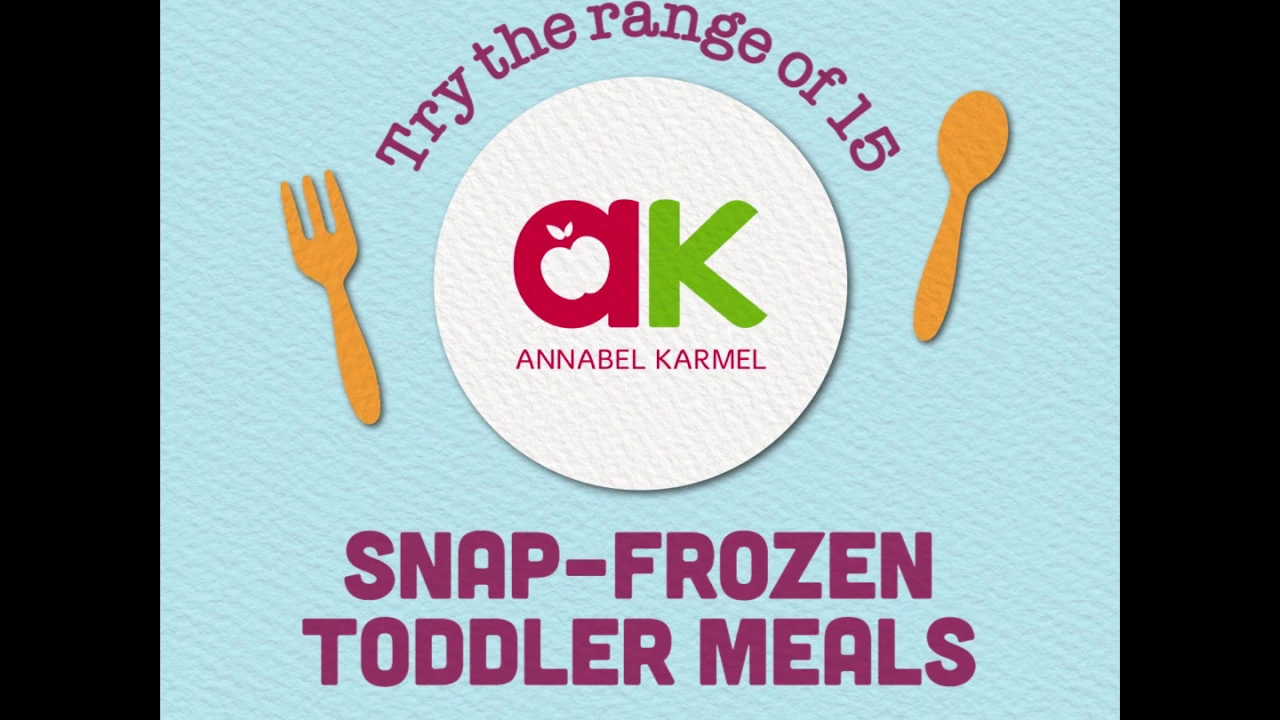 Tasty mealtimes are just 5 minutes away!