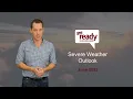 Severe Weather Outlook - June 2022