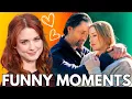 Alexandra Breckenridge Martin Henderson Are Obsessed With Each Other