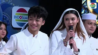 juara da7 sridevi da5 afan da5 spill momen unik saat syuting mv ramadan penuh berkah indosiar