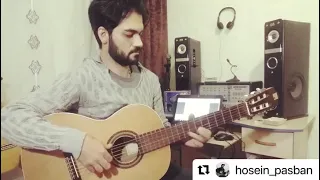 دموآهنگ فرامرزاصلانی اگه یه روز از گیتارمن 