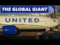 How UNITED Became the LARGEST AIRLINE in the WORLD