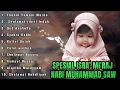 Download Lagu KUMPULAN SHOLAWAT SPESIAL ISRA' MI'RAJ NABI MUHAMMAD SAW - Thohal Yamani, Sholawat Jibril