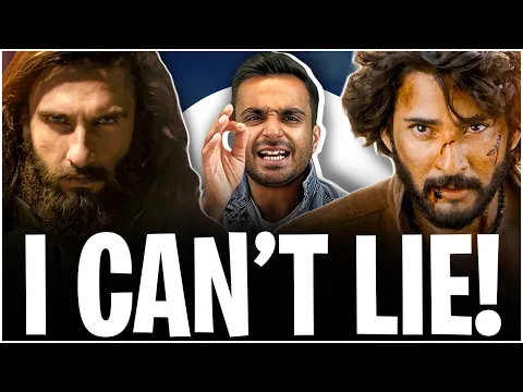 Video Thumbnail: DHURANDHAR & VARANASI Trailer Review: EVERYTHING YOU MISSED!