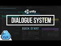Unity Dialogue System Quick Start