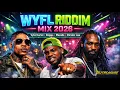 WYFL RIDDIM MIX 2026 (Official Juggling) 🔥 Vybz Kartel "SYM", Skippa "WYFL", Mavado "Bad & BBC Rich"